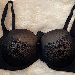Soma black and nude lace bra 40DD